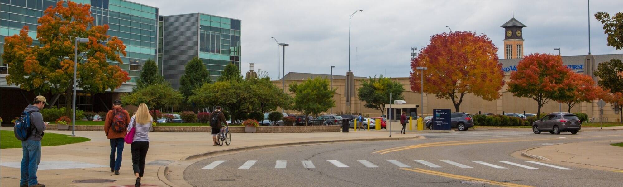 GVSU Pew Campus